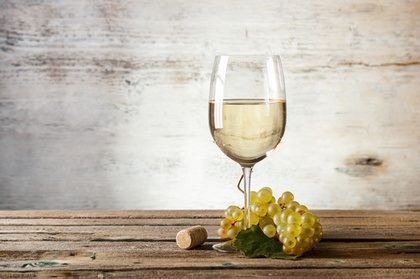Weissweine der Marsanne Traube sind trocken oder süße Weine.